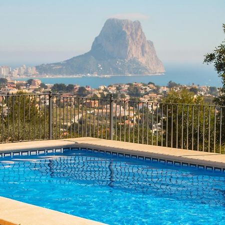 Villa Bou - Plusholidays カルプ エクステリア 写真