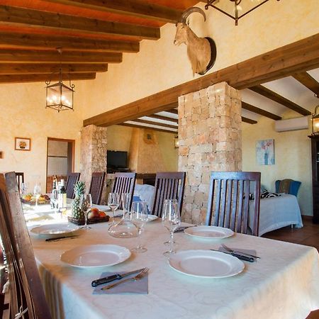 Villa Bou - Plusholidays カルプ エクステリア 写真