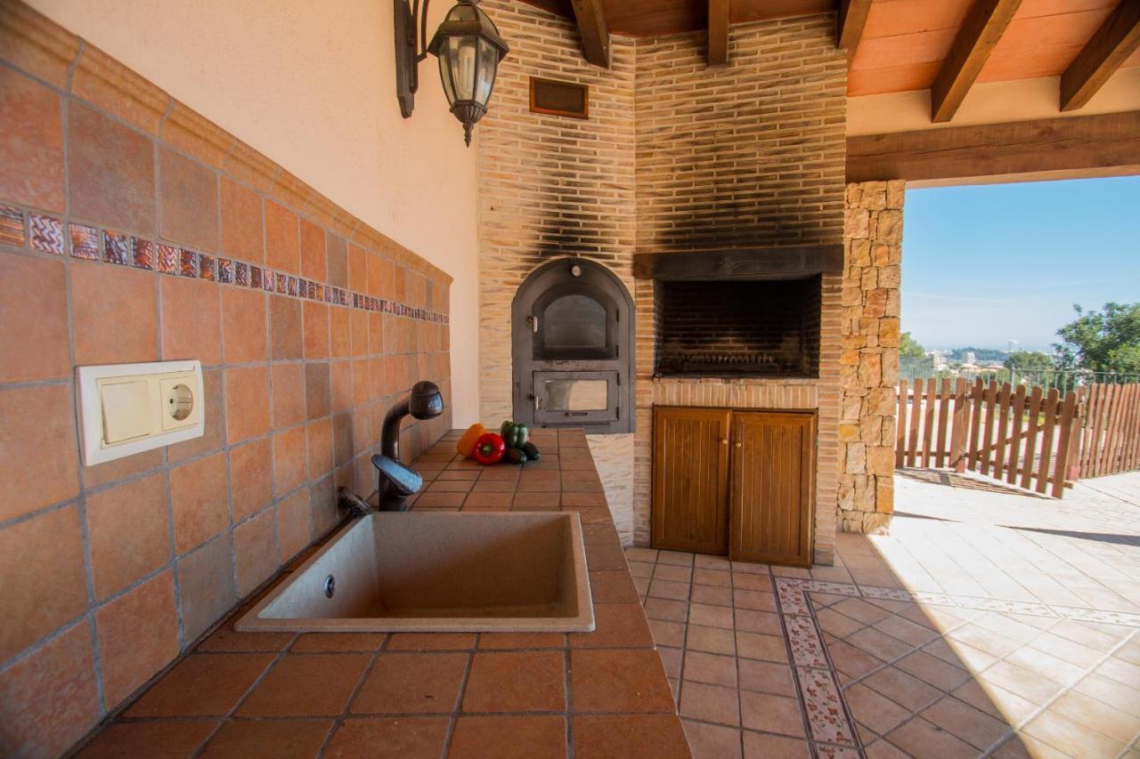 Villa Bou - Plusholidays カルプ エクステリア 写真