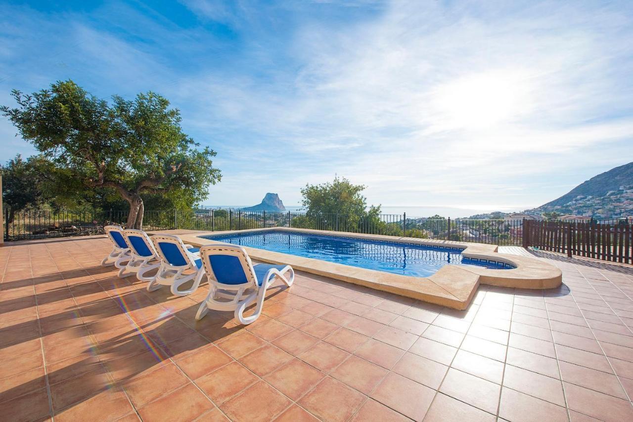 Villa Bou - Plusholidays カルプ エクステリア 写真