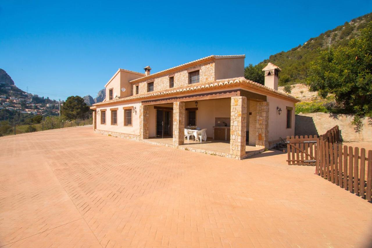 Villa Bou - Plusholidays カルプ エクステリア 写真
