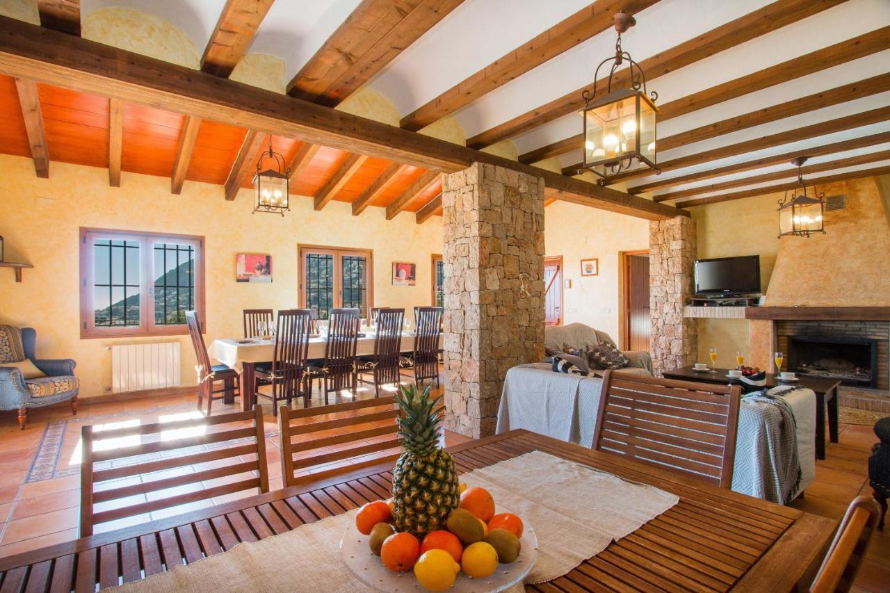 Villa Bou - Plusholidays カルプ エクステリア 写真