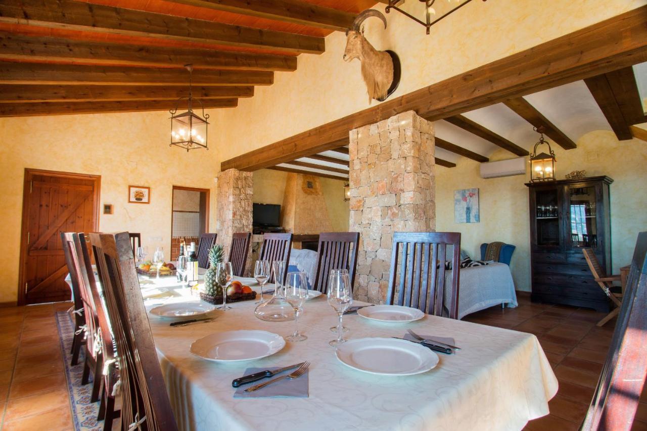 Villa Bou - Plusholidays カルプ エクステリア 写真